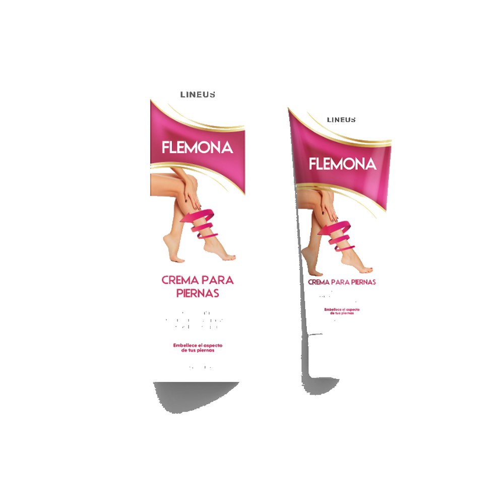 Flemona — crema para piernas